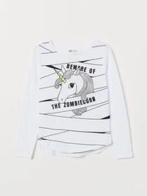 Худи и свитшоты H&M модель 54773 Фото