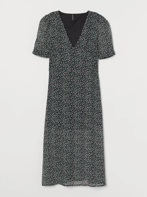 Платья H&M модель 57677 Фото