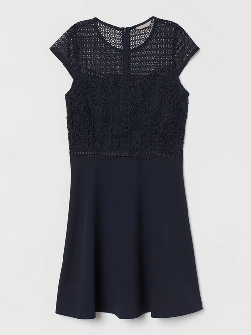 Платья H&M модель 51974 Фото