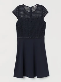 Платья H&M модель 51974 Фото