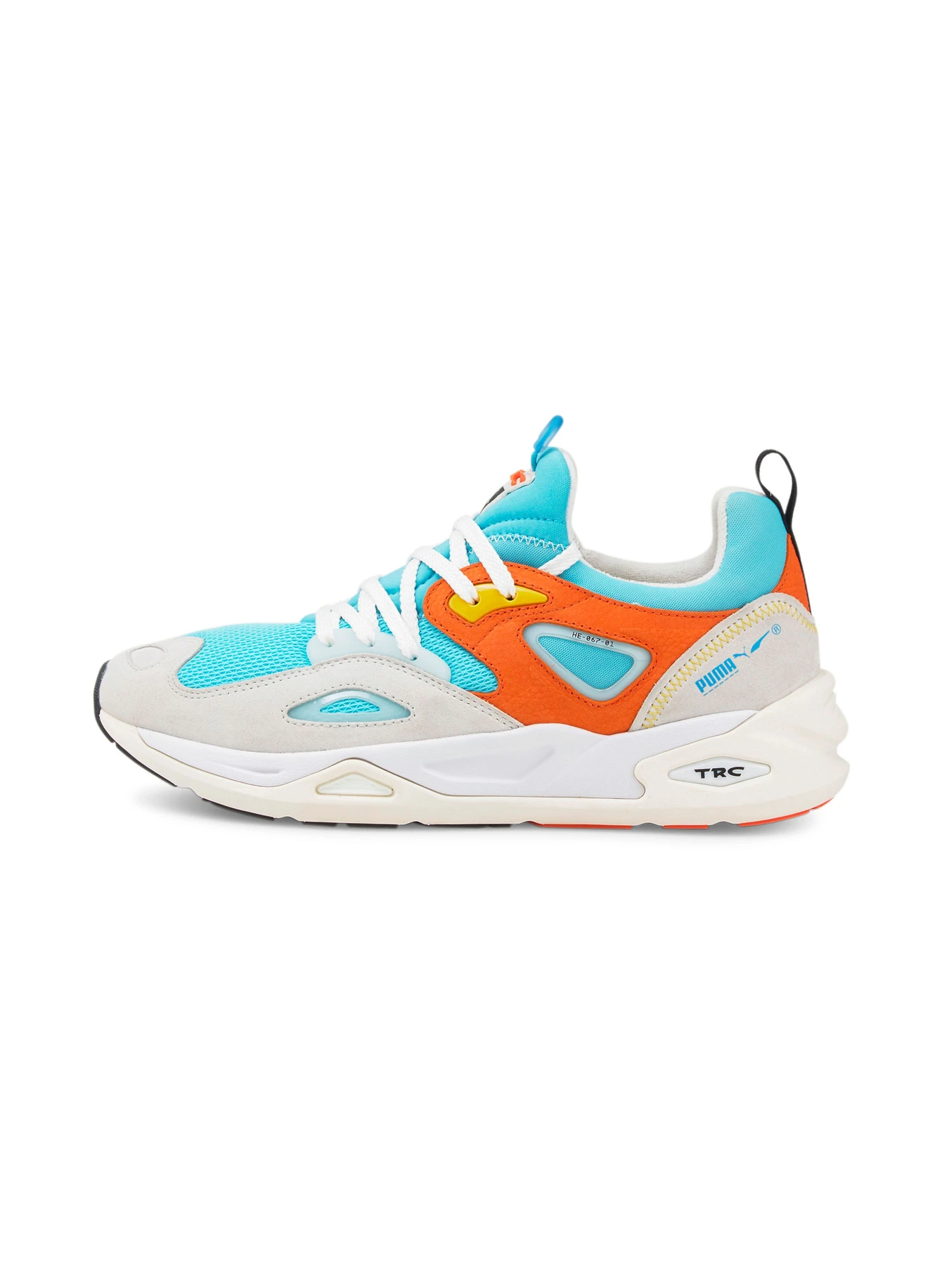 Кроссовки PUMA TRC Blaze The Triangle модель 383104 Кроссовки PUMA TRC Blaze The Triangle модель 383104 Фото