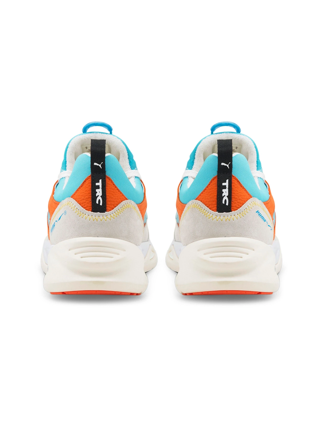 Кроссовки PUMA TRC Blaze The Triangle модель 383104 Кроссовки PUMA TRC Blaze The Triangle модель 383104 Фото