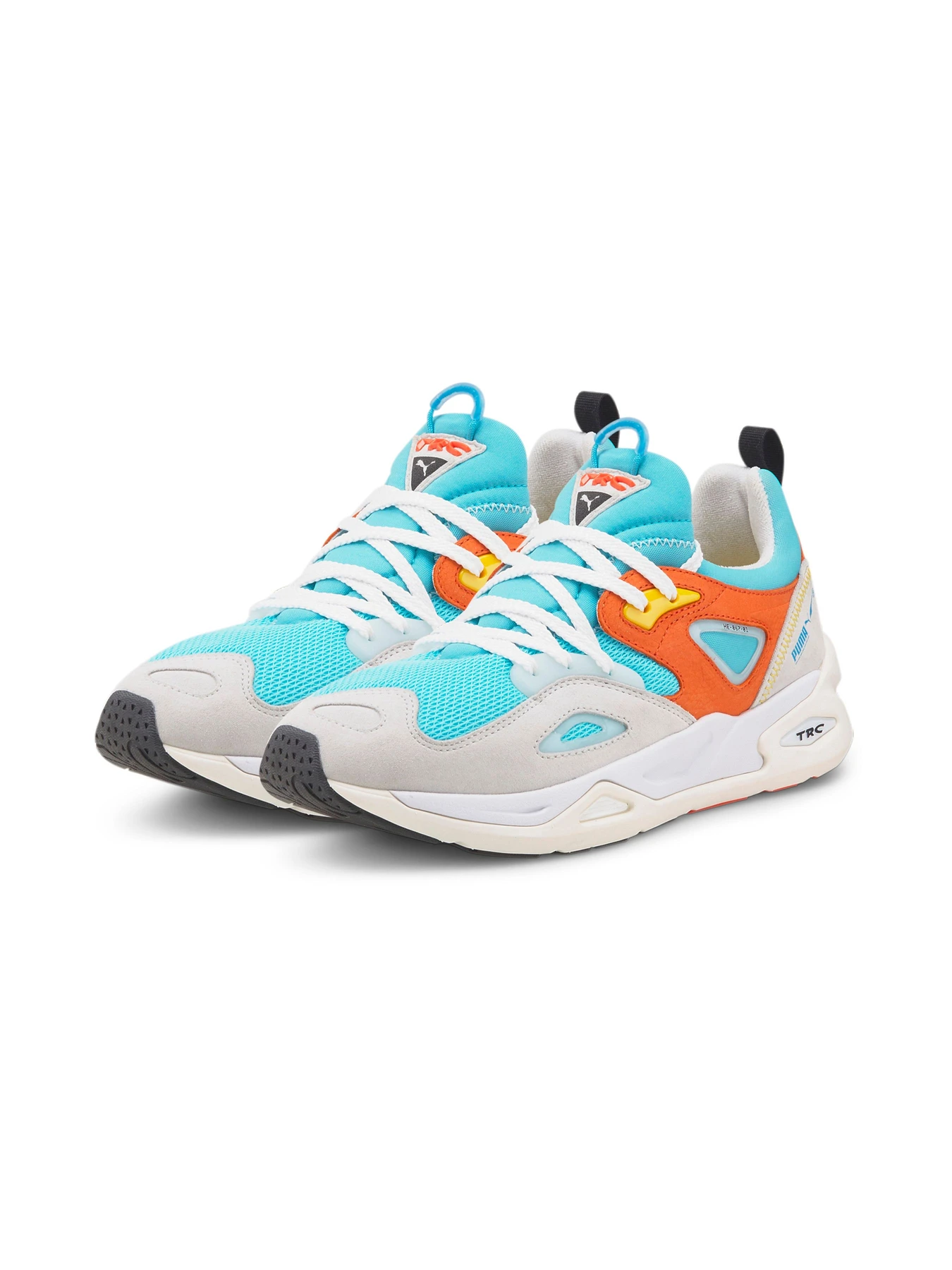 Кроссовки PUMA TRC Blaze The Triangle модель 383104 Кроссовки PUMA TRC Blaze The Triangle модель 383104 Фото