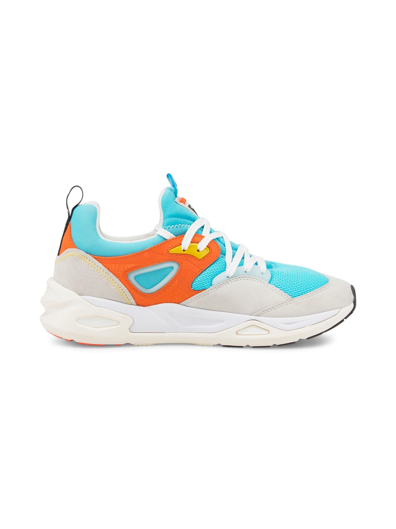 Кроссовки PUMA TRC Blaze The Triangle модель 383104 Кроссовки PUMA TRC Blaze The Triangle модель 383104 Фото