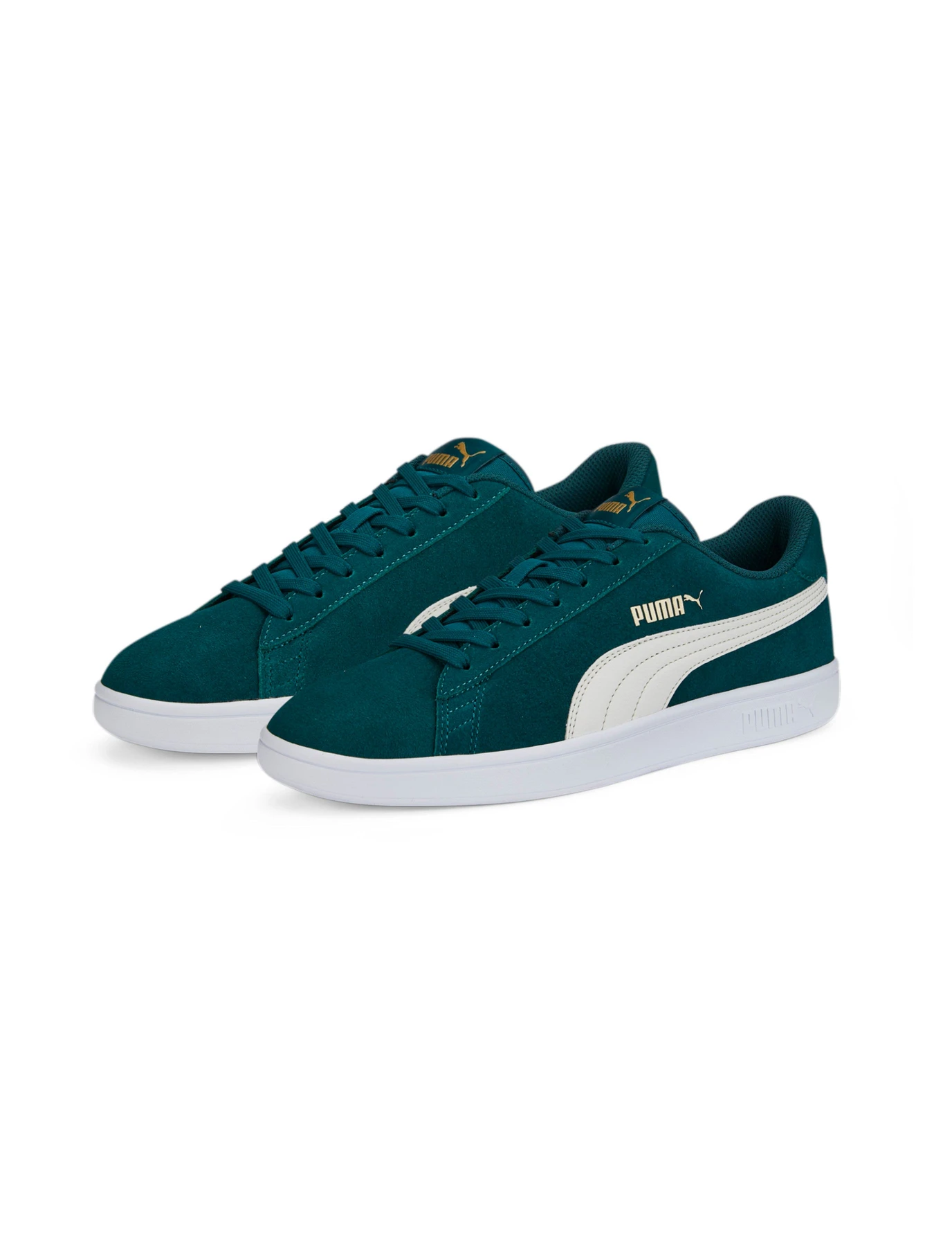 Кеды PUMA Smash v2 модель 364989 Фото