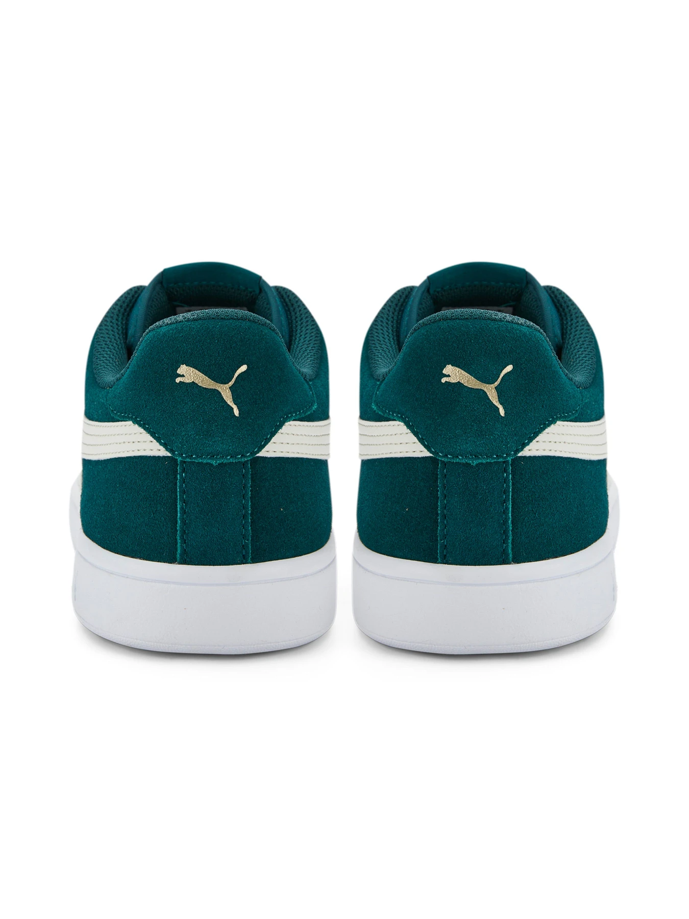 Кеды PUMA Smash v2 модель 364989 Фото
