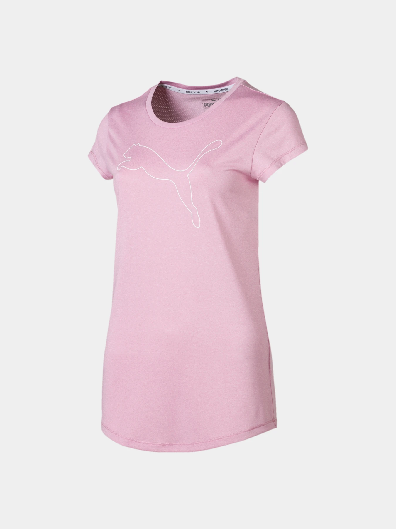 Футболки и поло PUMA Active Heather Tee модель 851873 Фото