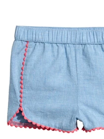 Шорти H&M модель 23101 Фото