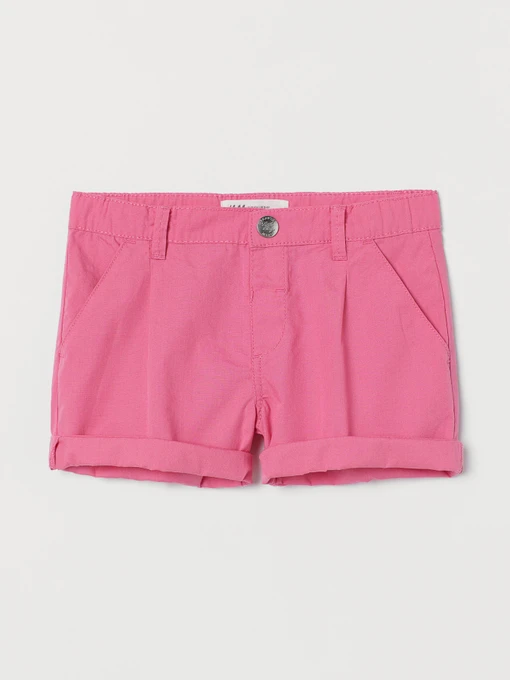 Шорты H&M модель 44121 Фото