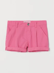 Шорты H&M модель 44121 Фото