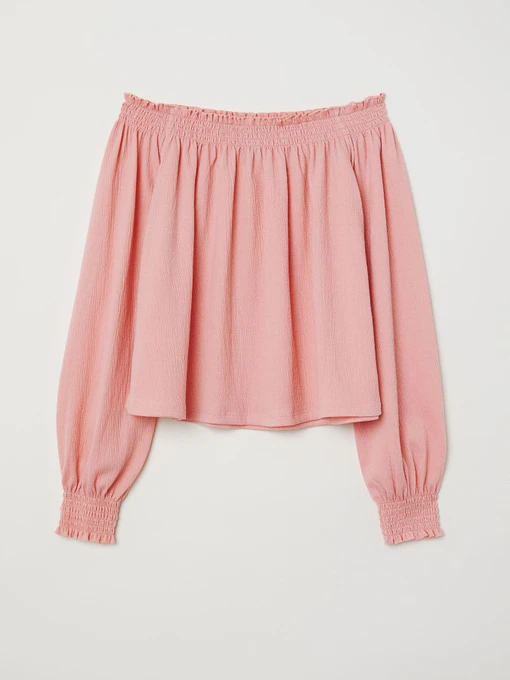 Рубашки H&M модель 57263 Фото