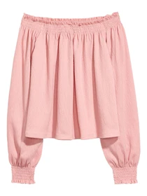 Рубашки H&M модель 57263 Фото