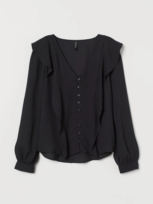 Рубашки H&M модель 61822 Фото
