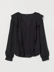 Рубашки H&M модель 61822 Фото