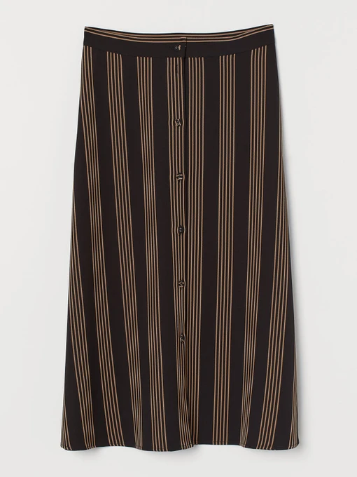 Юбки H&M модель 53229 Фото