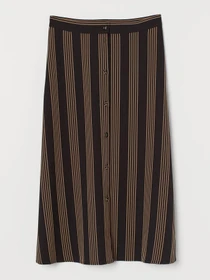 Юбки H&M модель 53229 Фото