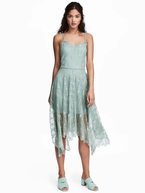 Платья H&M модель 57639 Фото