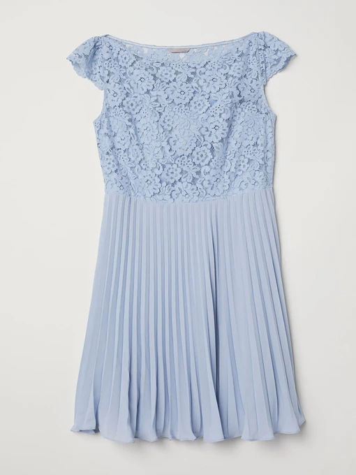 Платья H&M модель 66242 Фото
