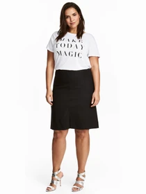 Юбки H&M модель 63298 Фото