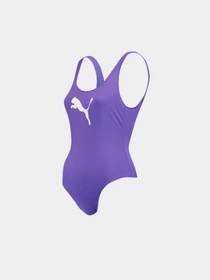 Одежда для пляжа PUMA Swim Women Swimsuit 1p модель 907685 Фото