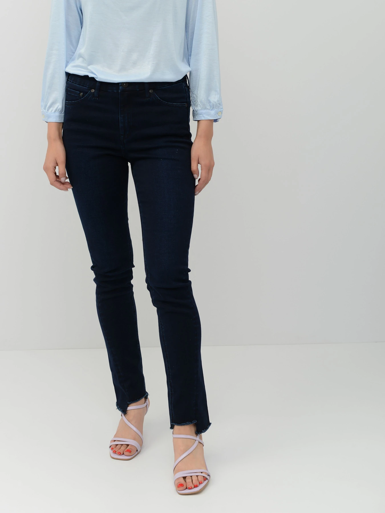Джинси H&M модель 43168 Фото