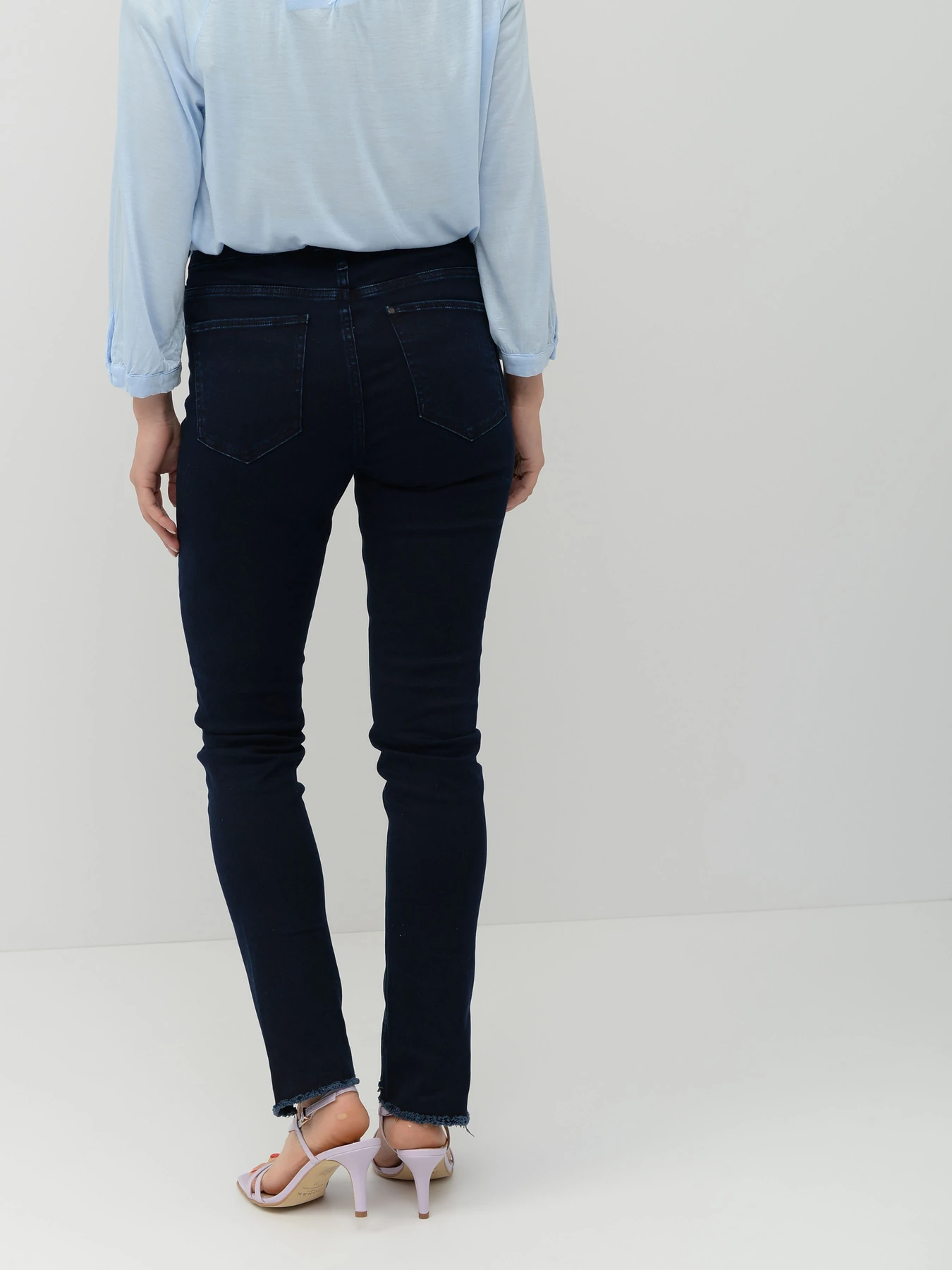 Джинси H&M модель 43168 Фото