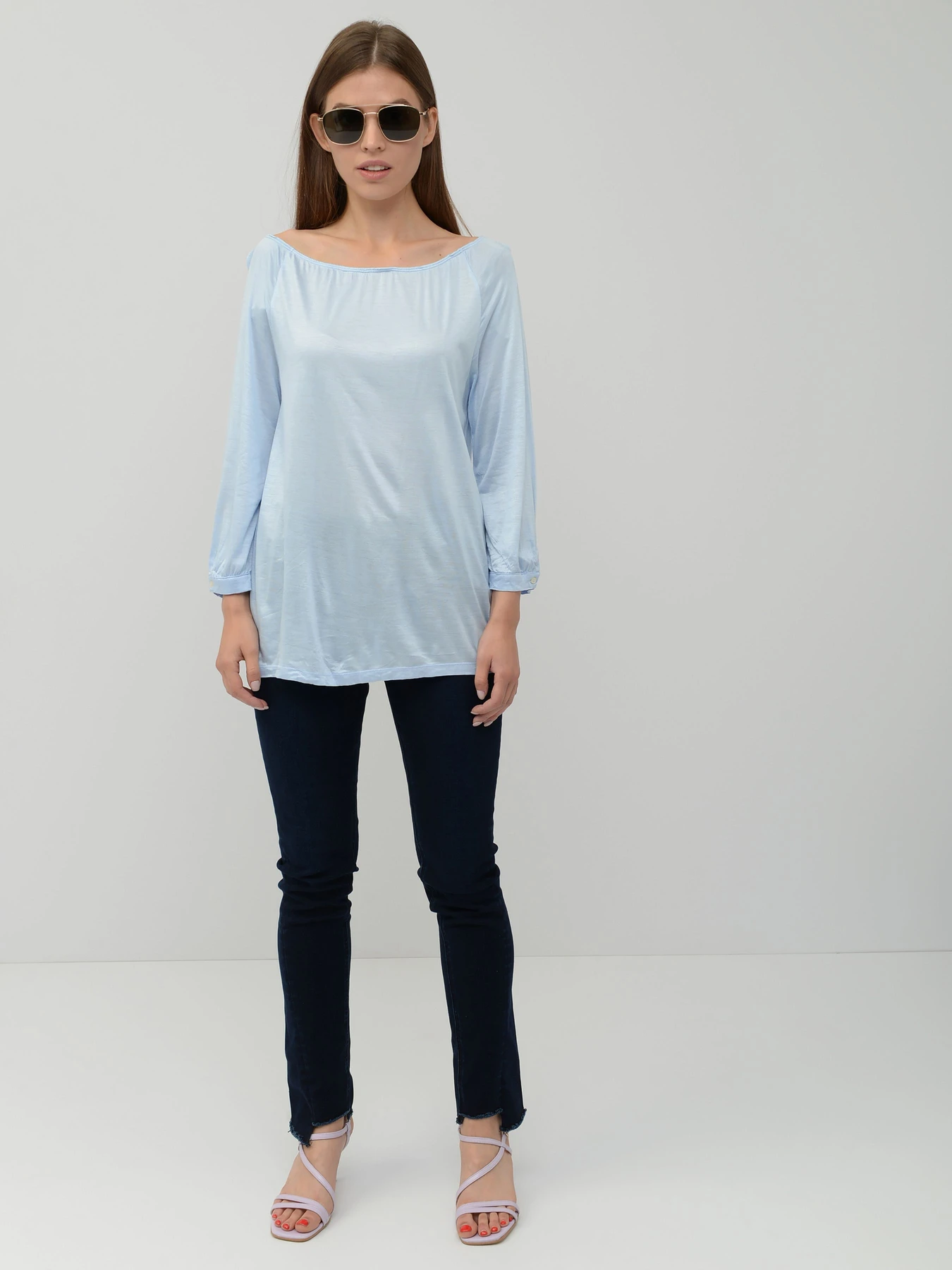 Джинси H&M модель 43168 Фото