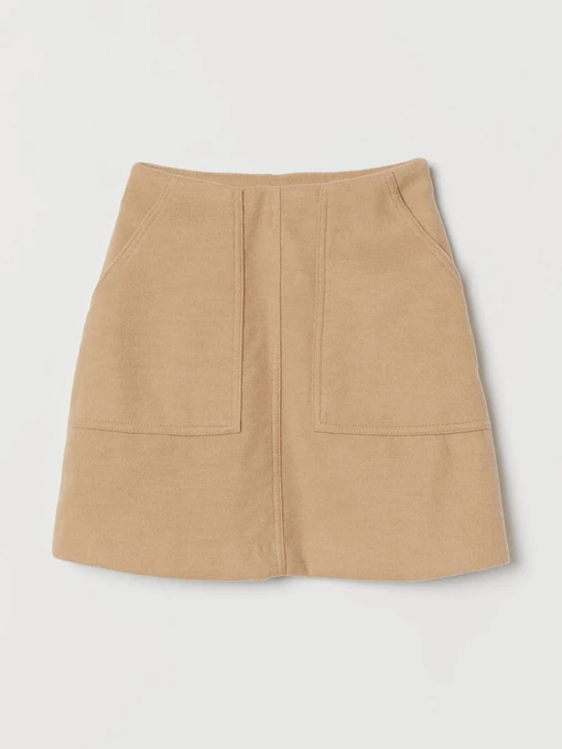 Юбки H&M модель 52229 Фото