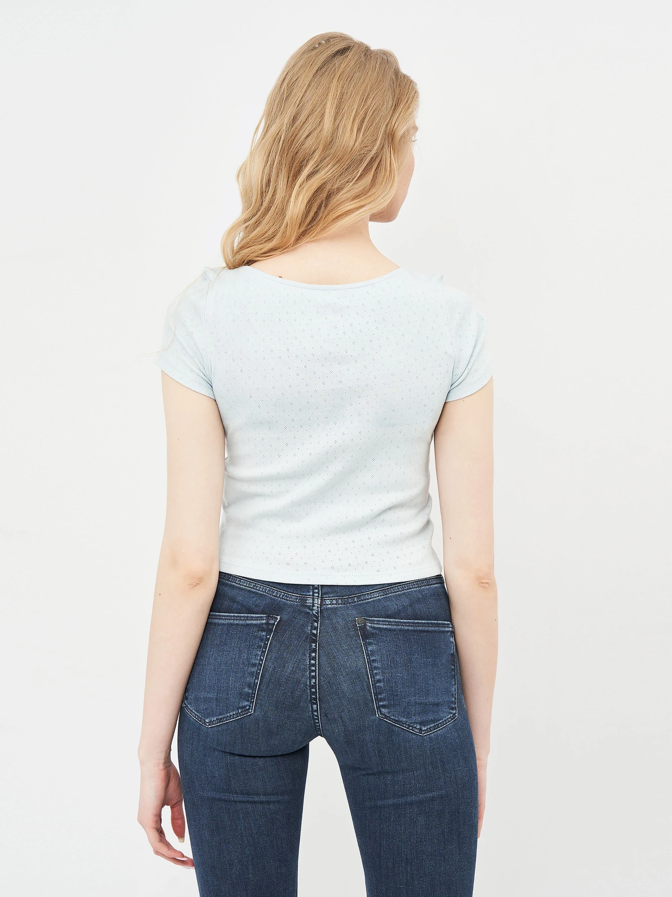Рубашки Monki модель 52287 Фото