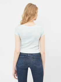 Рубашки Monki модель 52287 Фото