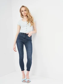 Рубашки Monki модель 52287 Фото
