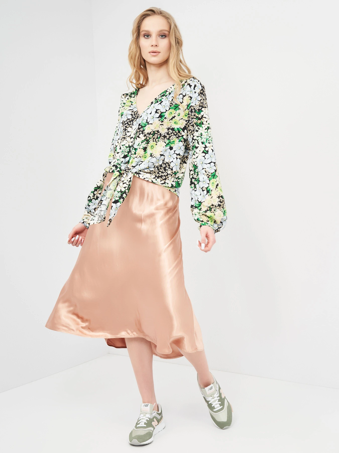 Рубашки H&M модель 53733 Фото