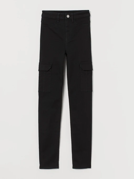 Джинси H&M модель 56555 Фото