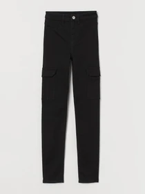 Джинси H&M модель 56555 Фото