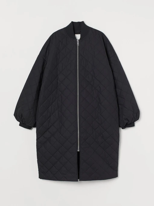 Куртки и дубленки H&M модель 60651 Фото