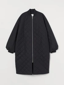 Куртки и дубленки H&M модель 60651 Фото