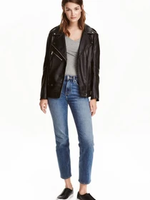 Джинси H&M модель 46041 Фото