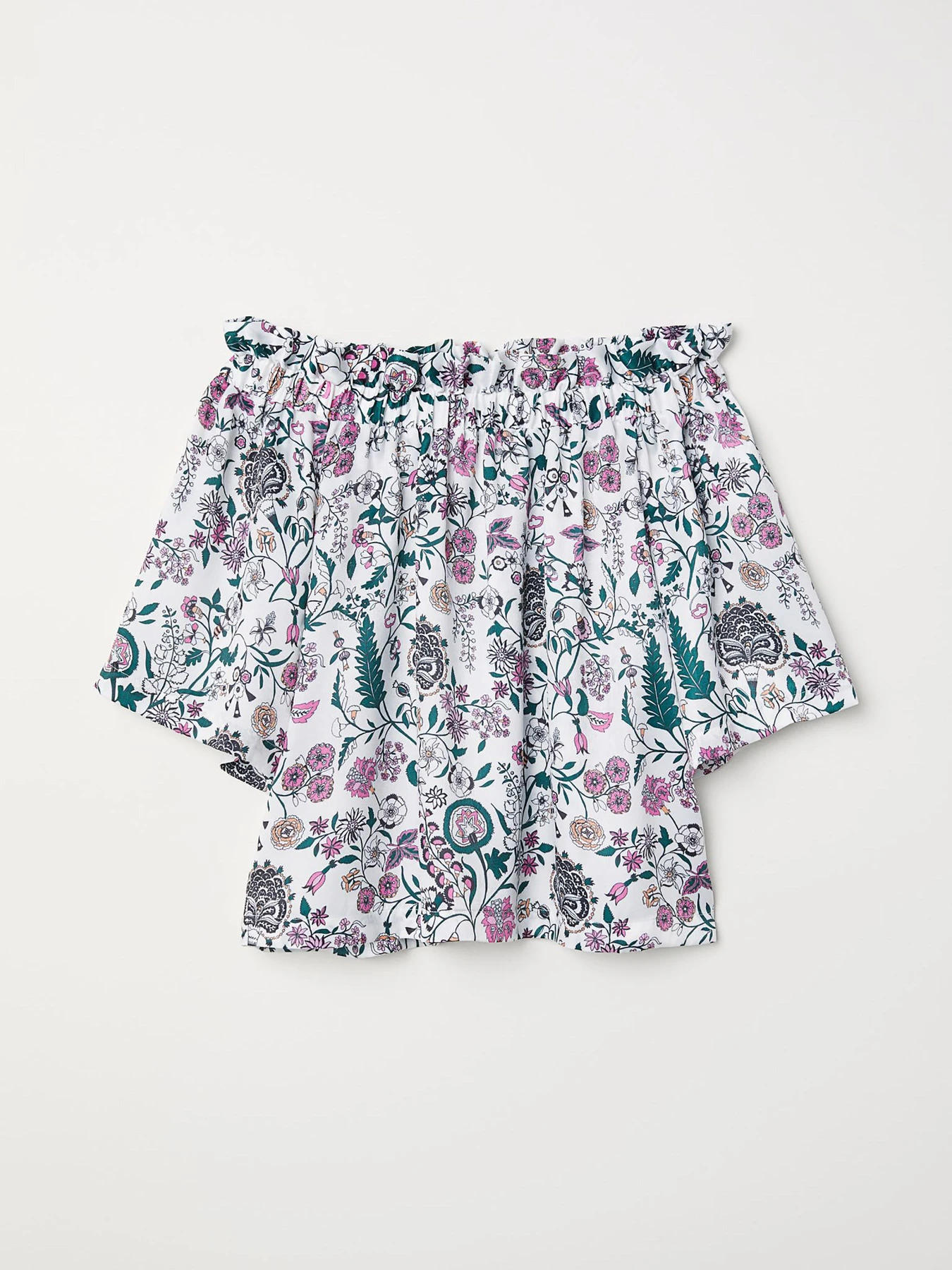 Рубашки H&M модель 64218 Фото