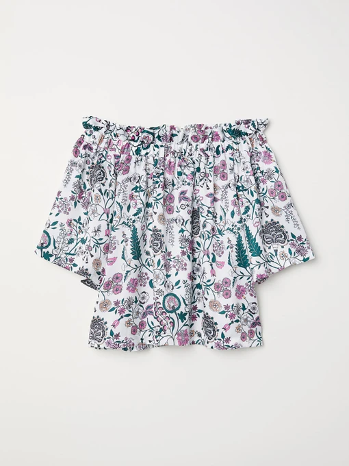 Рубашки H&M модель 64218 Фото