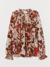 Рубашки H&M модель 55550 Фото