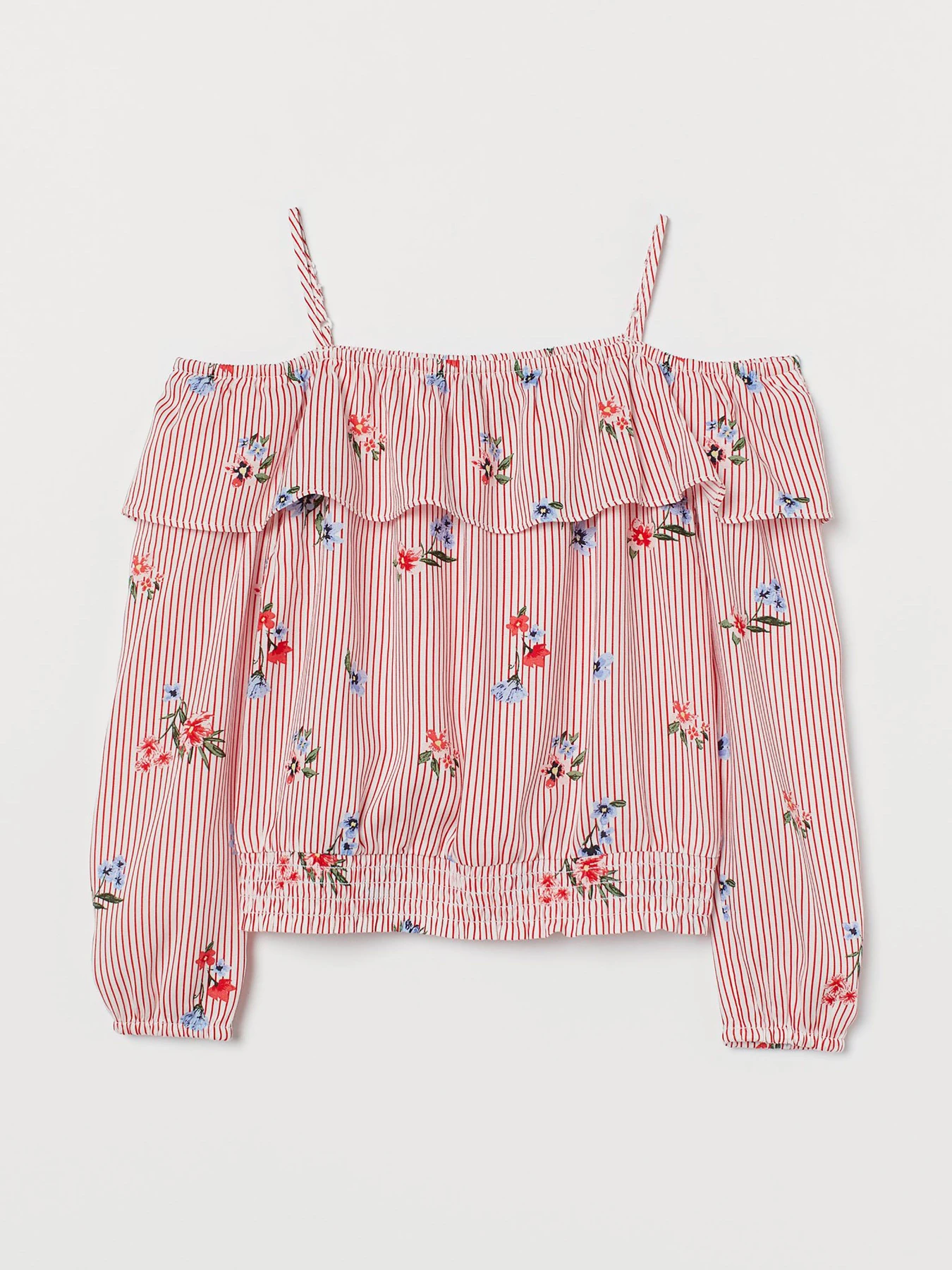 Рубашки H&M модель 55594 Фото