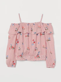 Рубашки H&M модель 55594 Фото