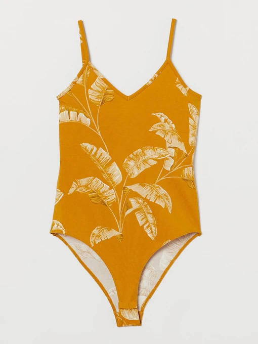 Боди и корсеты H&M модель 58668 Фото