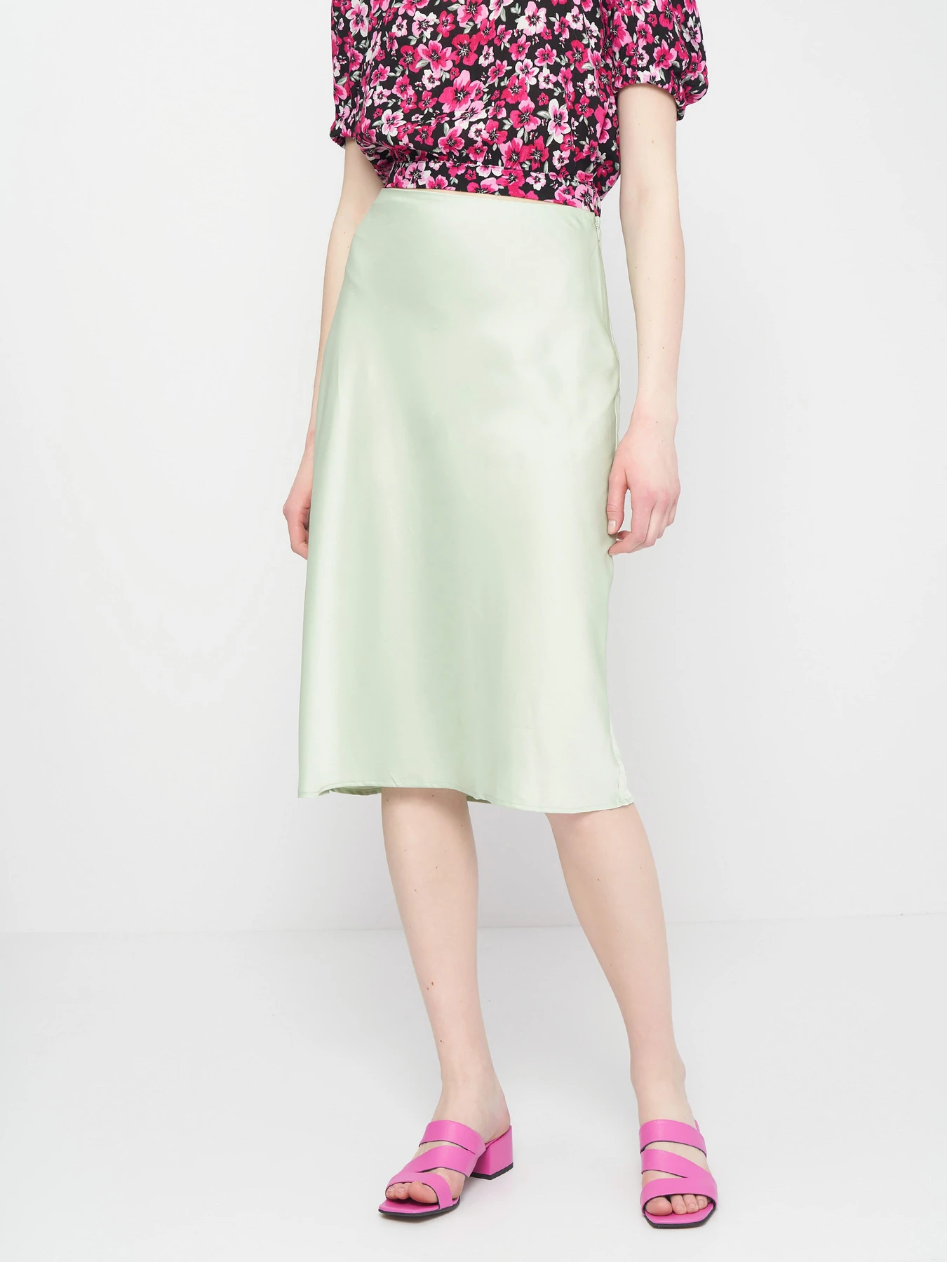 Юбки H&M модель 64615 Фото