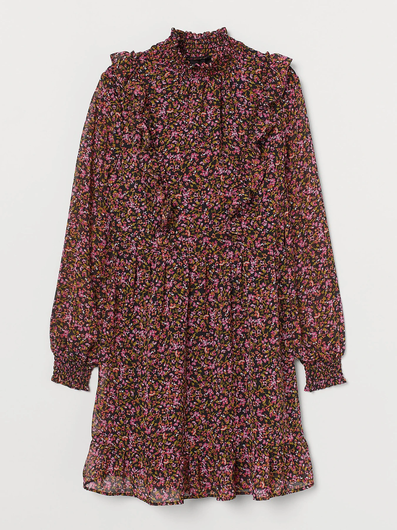 Платья H&M модель 53321 Фото