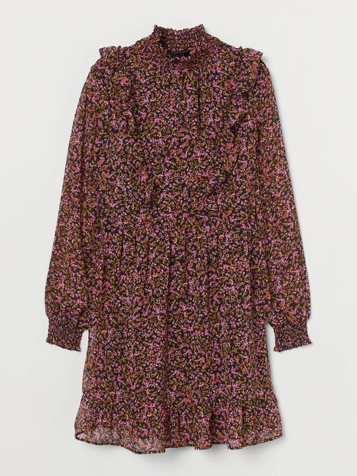 Платья H&M модель 53321 Фото