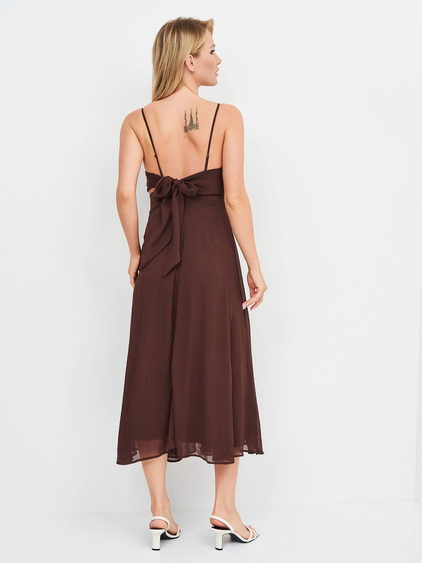 Платья H&M модель 57700 Фото