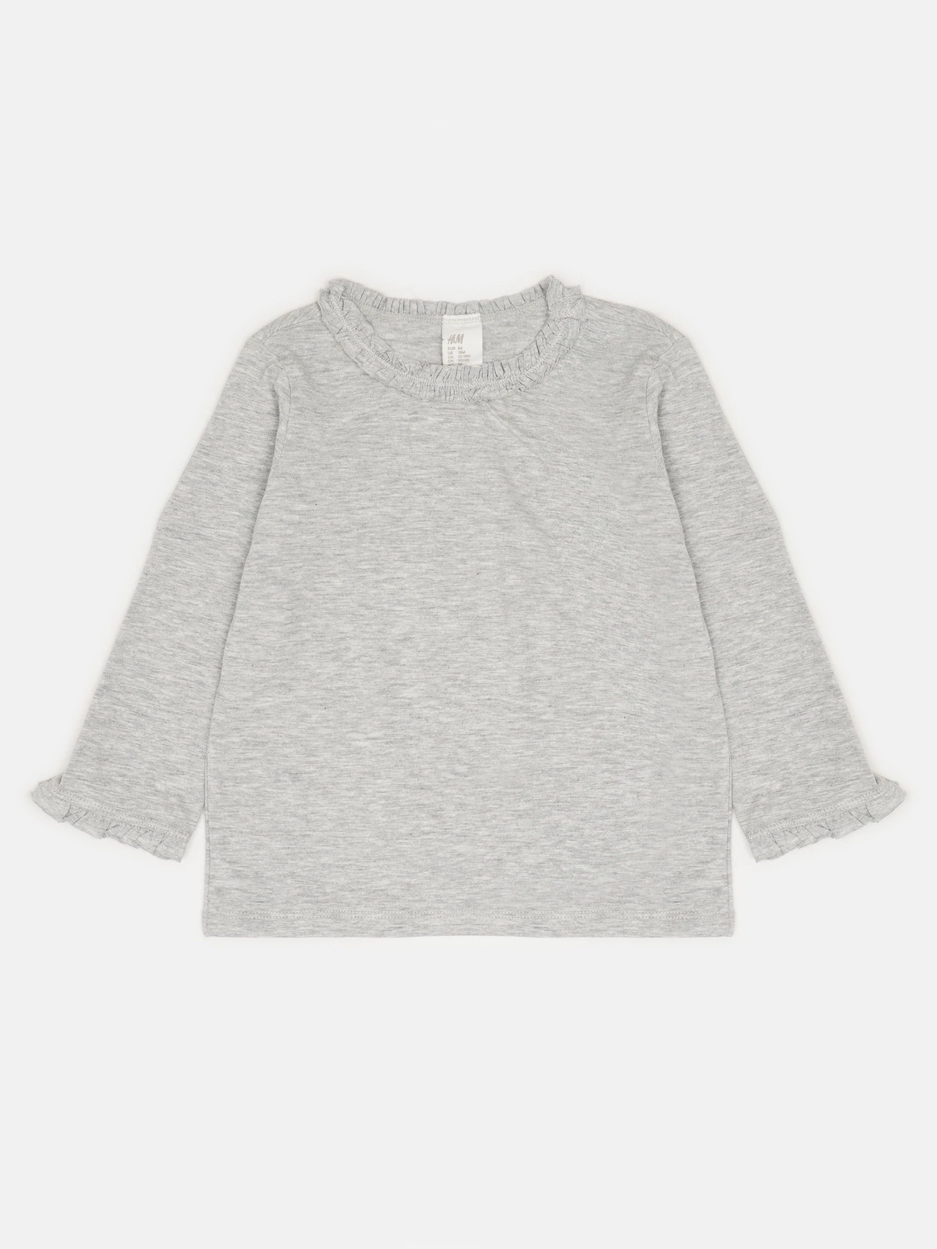 Худи и свитшоты H&M модель 57690 Фото