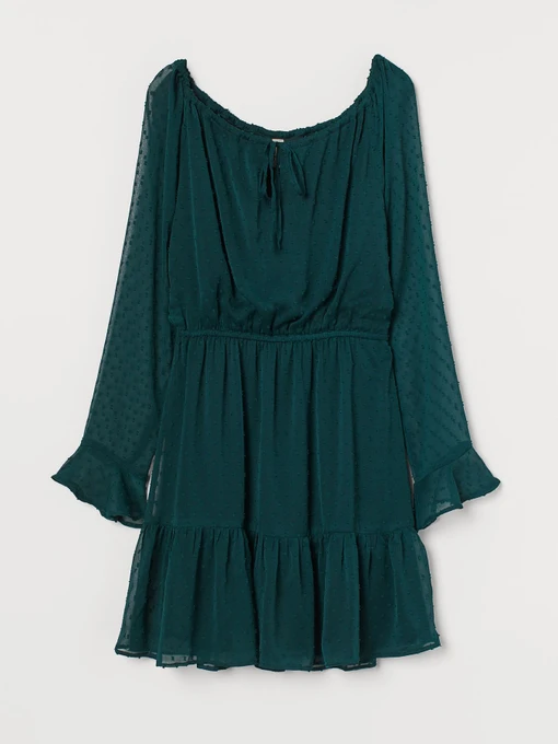 Платья H&M модель 57698 Фото