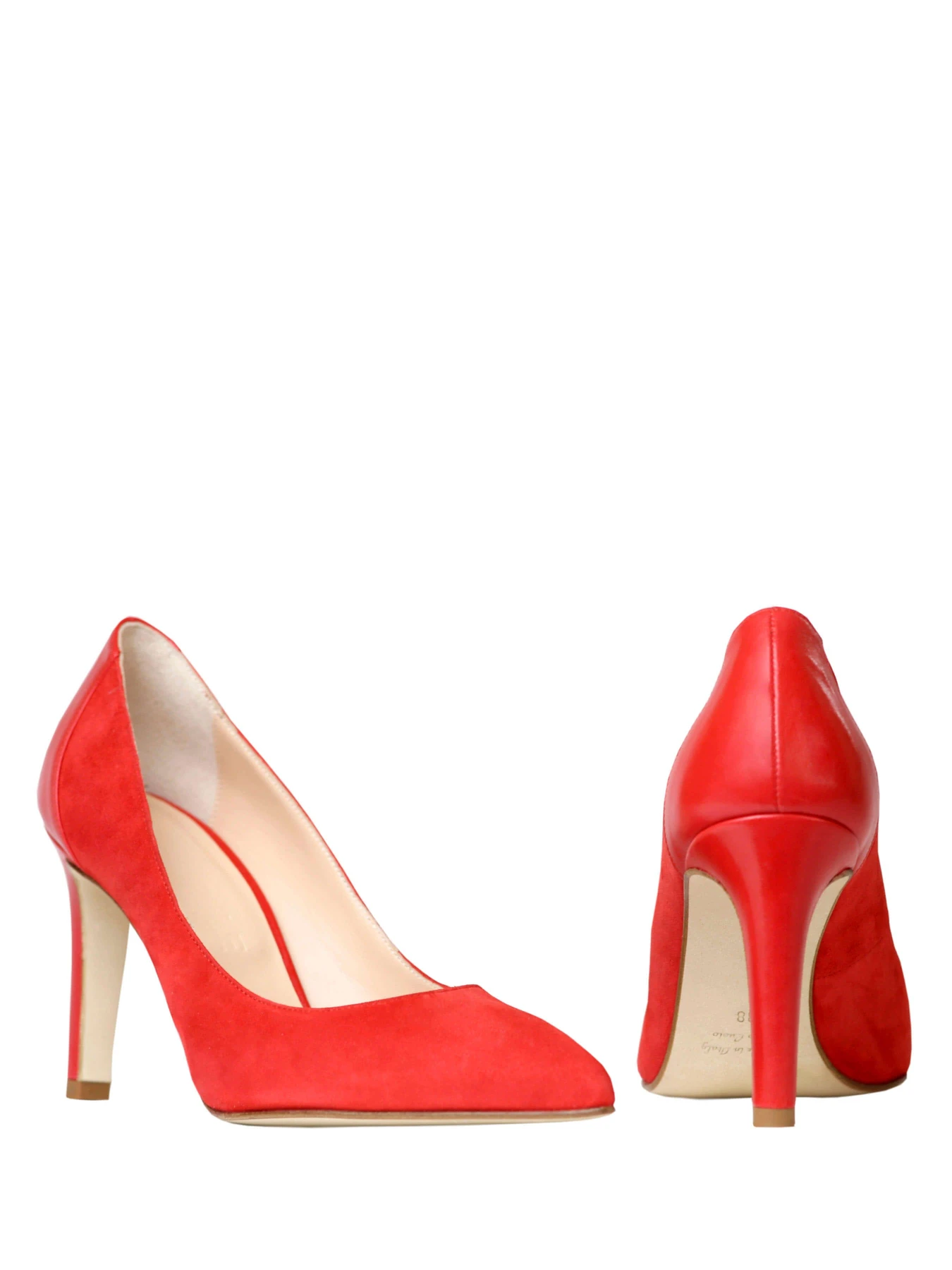 Туфлі та лофери SITELLE модель ANN80RED Фото